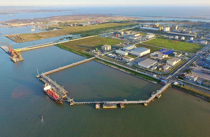 Xuan Cau Industrial Park and Free Trade Zone