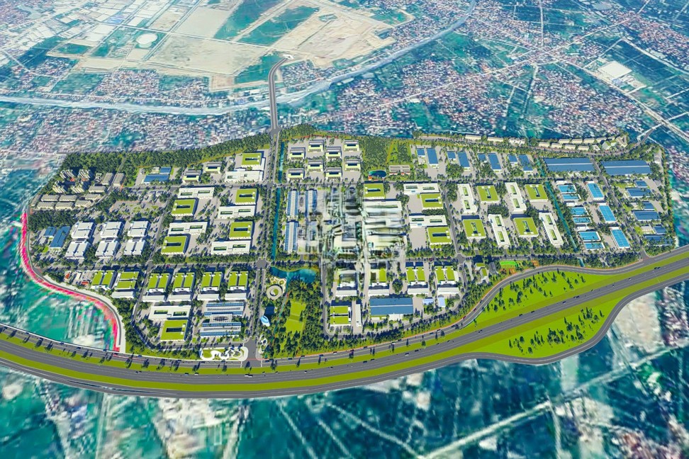 Industrial Park No. 1 – Phase 1