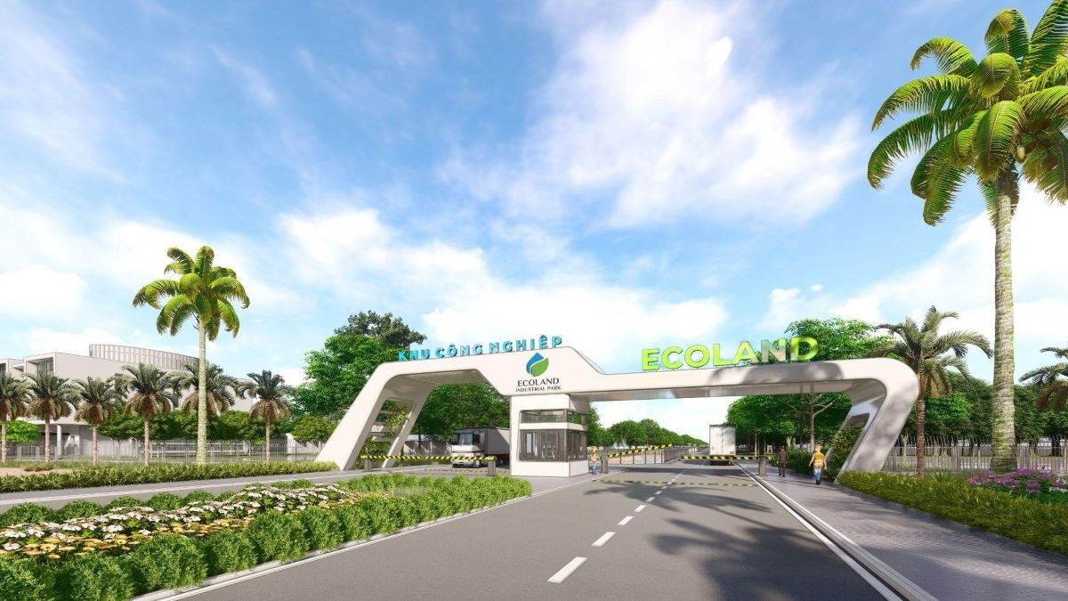 Industrial Park No. 03 – Hung Yen