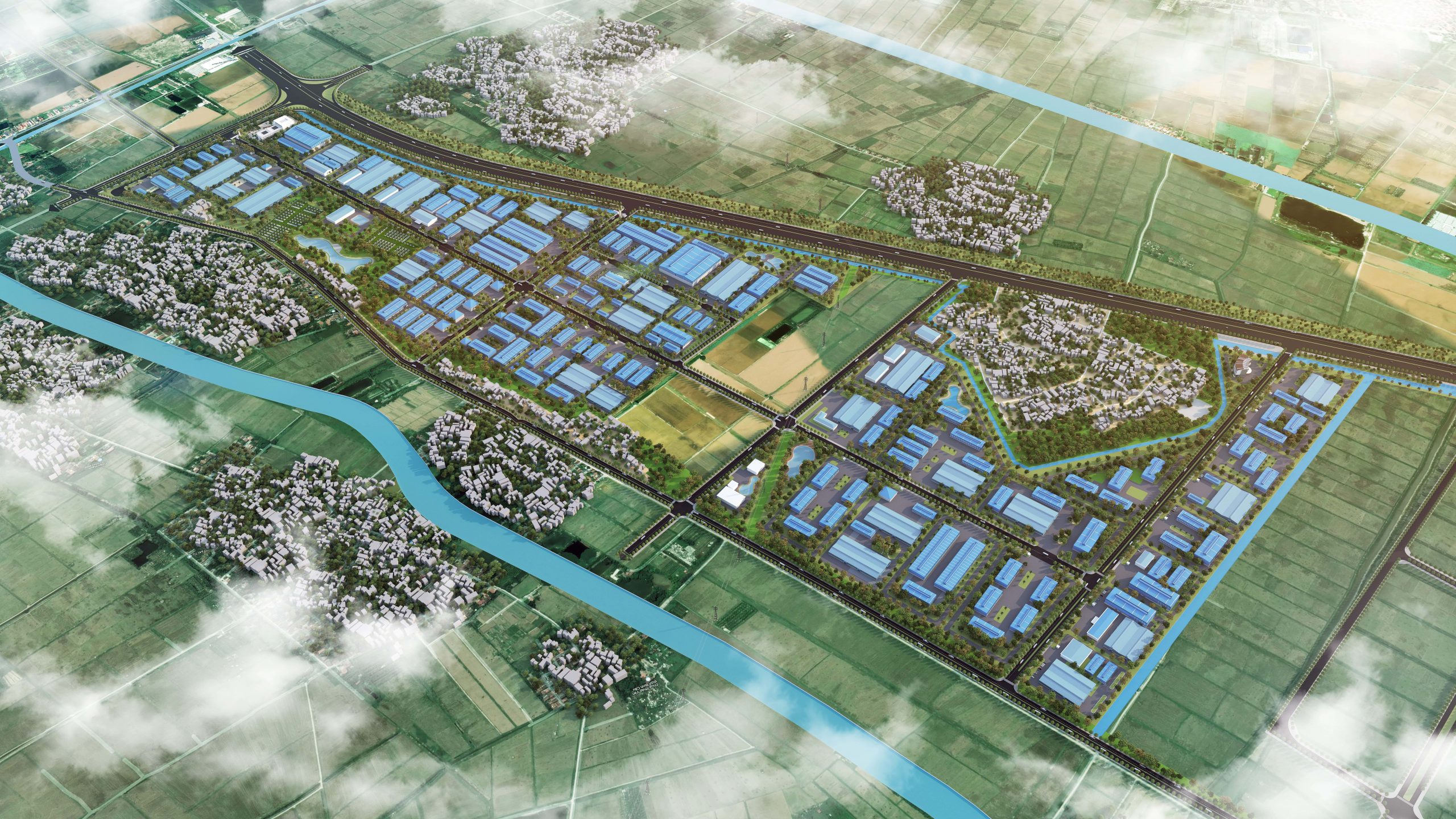 Industrial Park No. 5 – Hung Yen