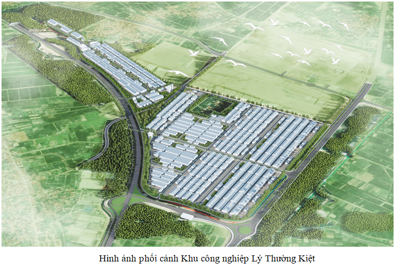 Ly Thuong Kiet Industrial Park