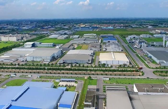 Tan Dan Industrial Park