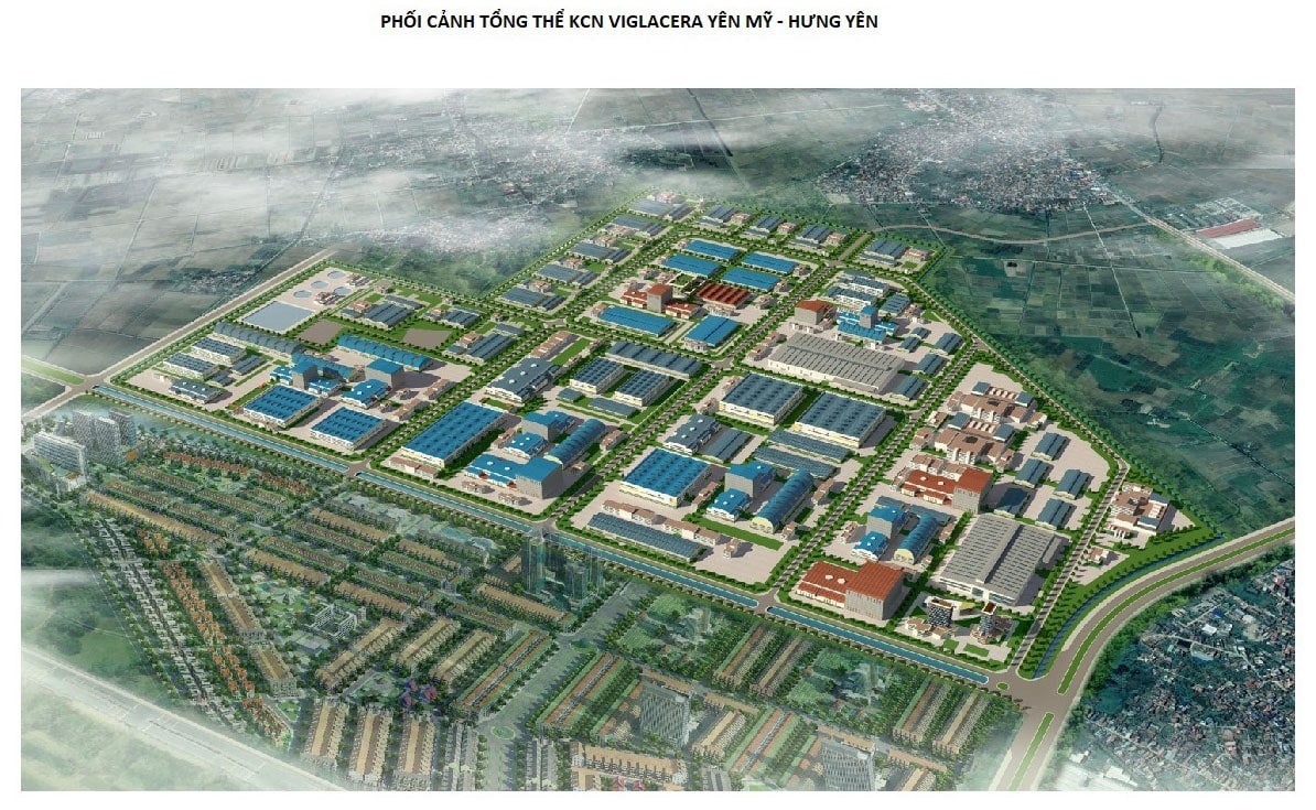 Khu Công nghiệp Yên Mỹ I