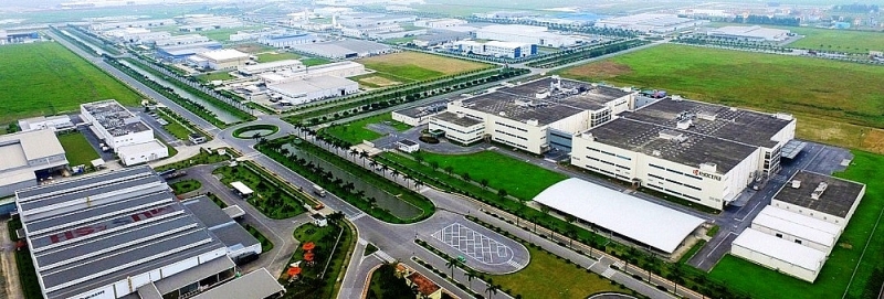 Hung Yen Industrial Cluster