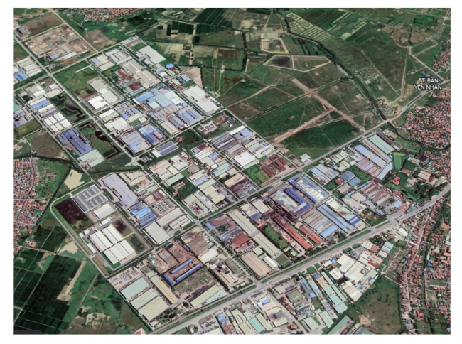 Pho Noi A Industrial Park