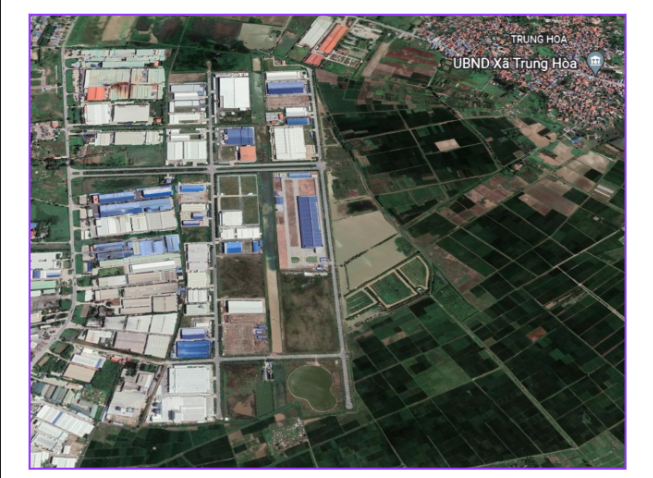 Yen My II Industrial Park