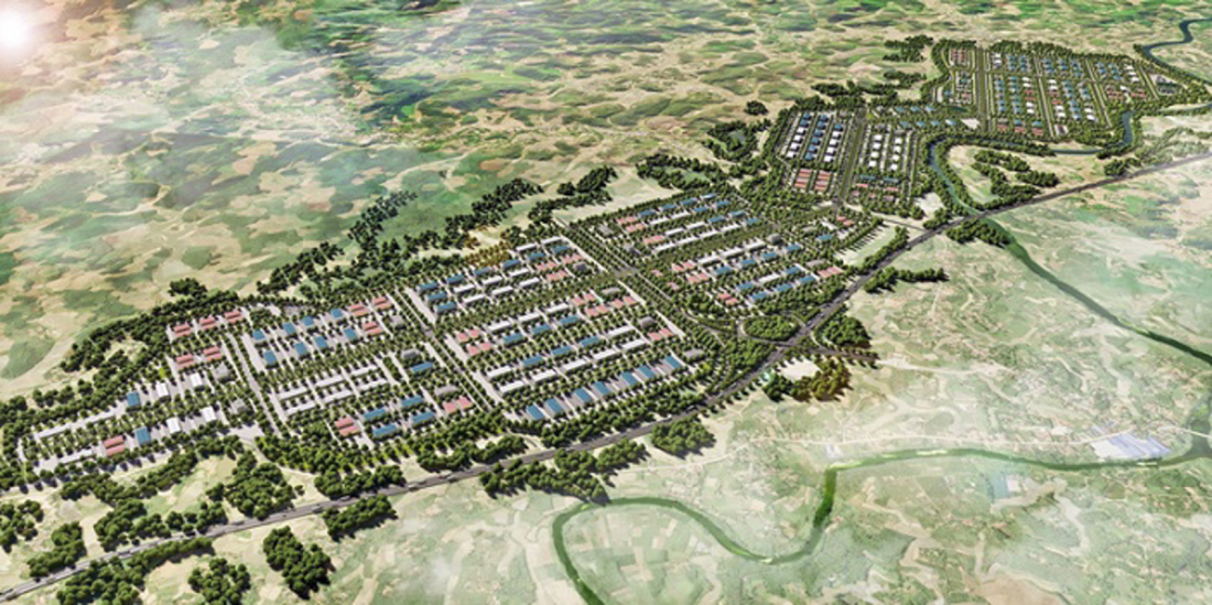 VSIP Lang Son Industrial Park