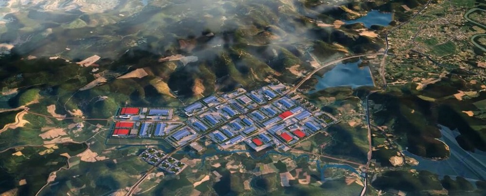 Khu Công nghiệp Hoàng Mai II