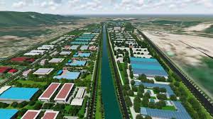 Khu Công nghiệp Hoàng Mai
