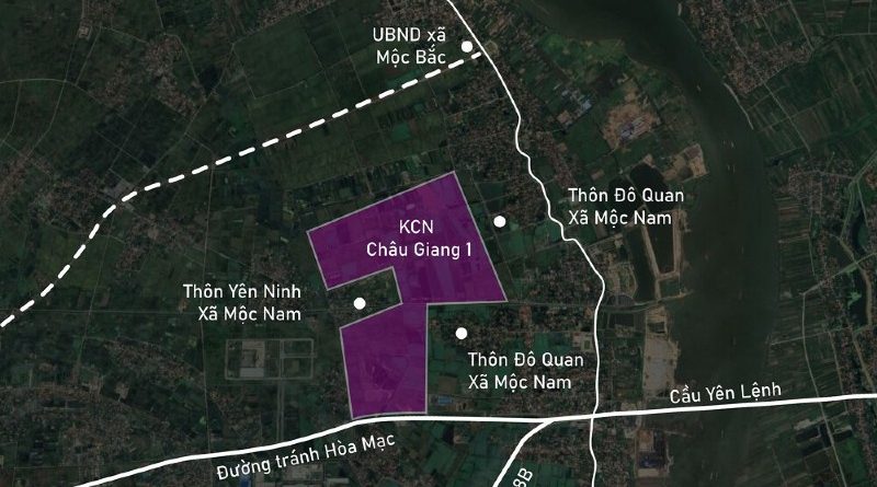 Chau Giang I Industrial Park