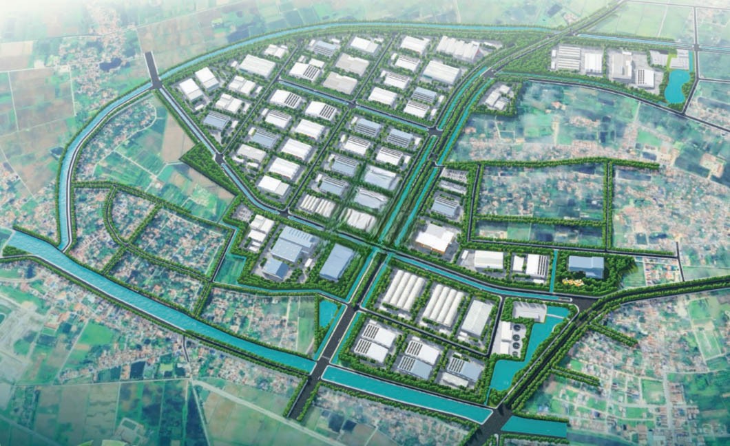 Chau Giang II Industrial Park