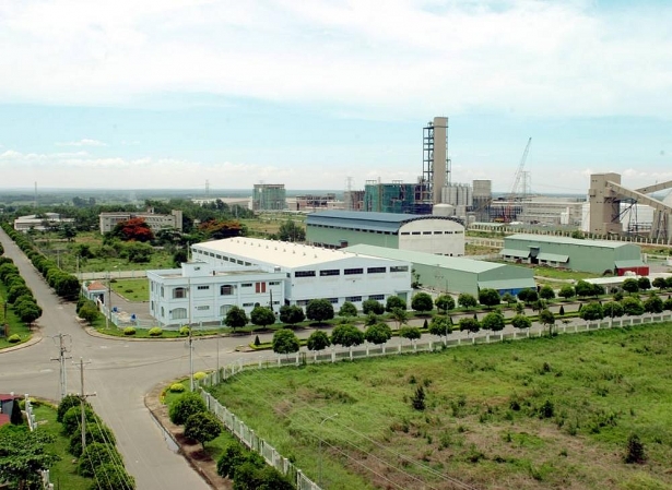 Chau Son Industrial Park