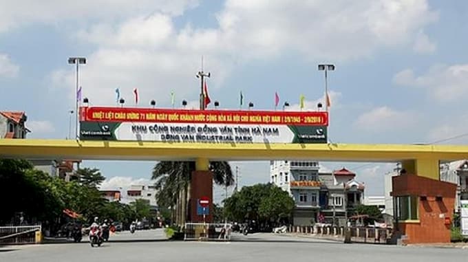 Dong Van I Industrial Park (Expanded)