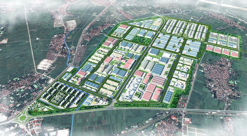 Dong Van V Industrial Park