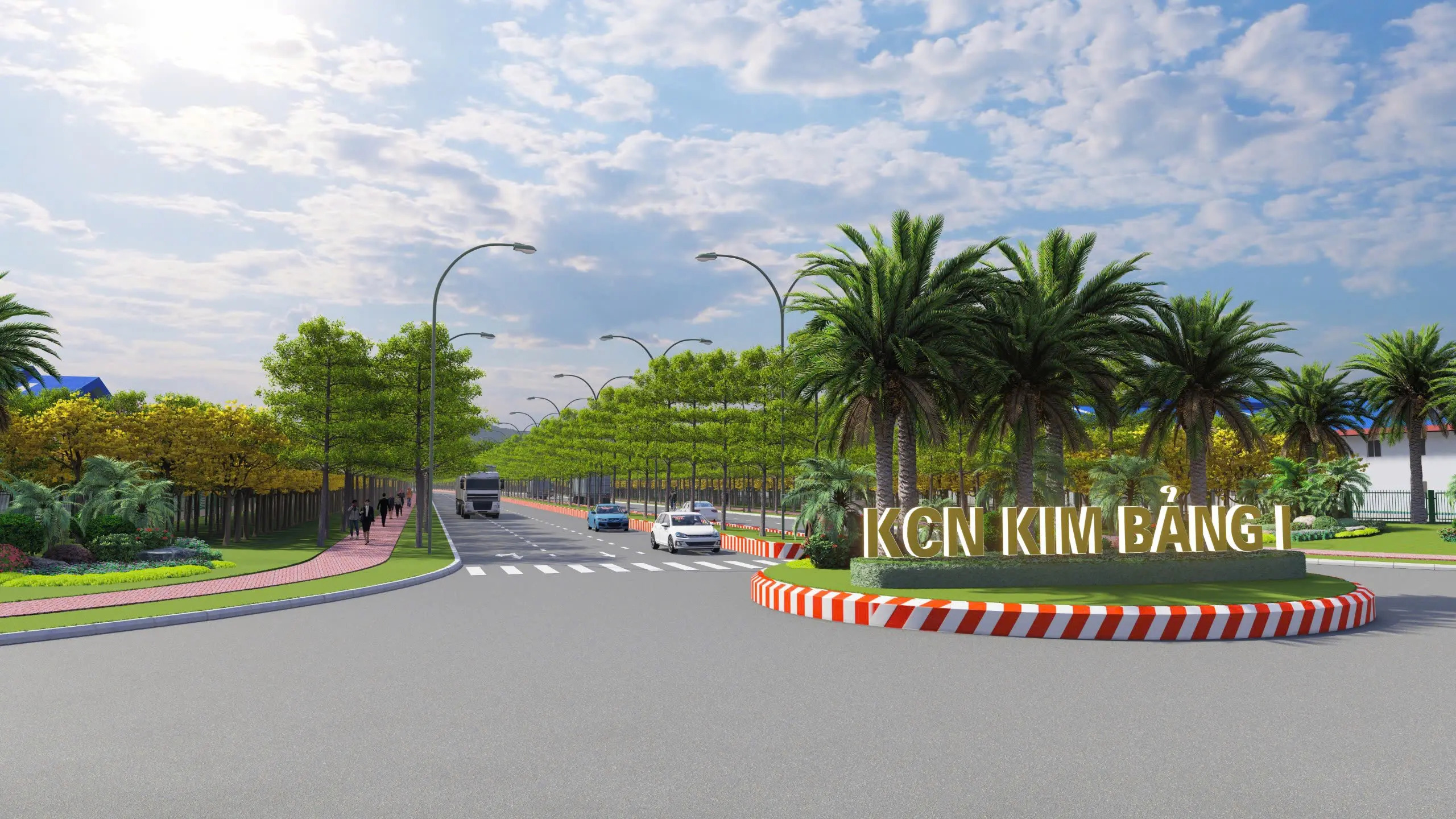 Kim Bang I Industrial Park