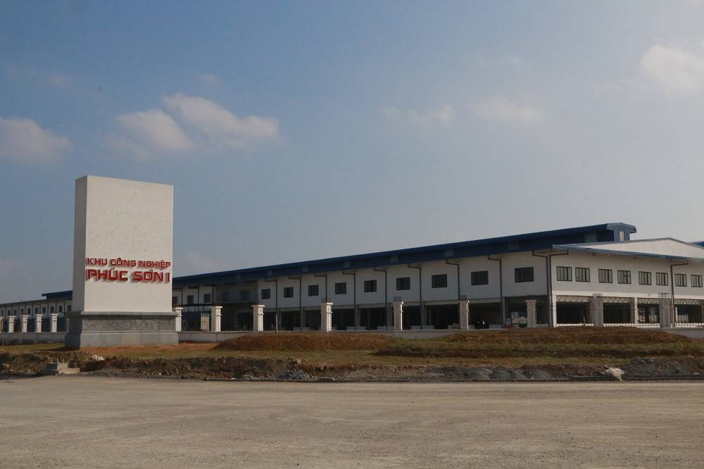 Phuc Son Industrial Park