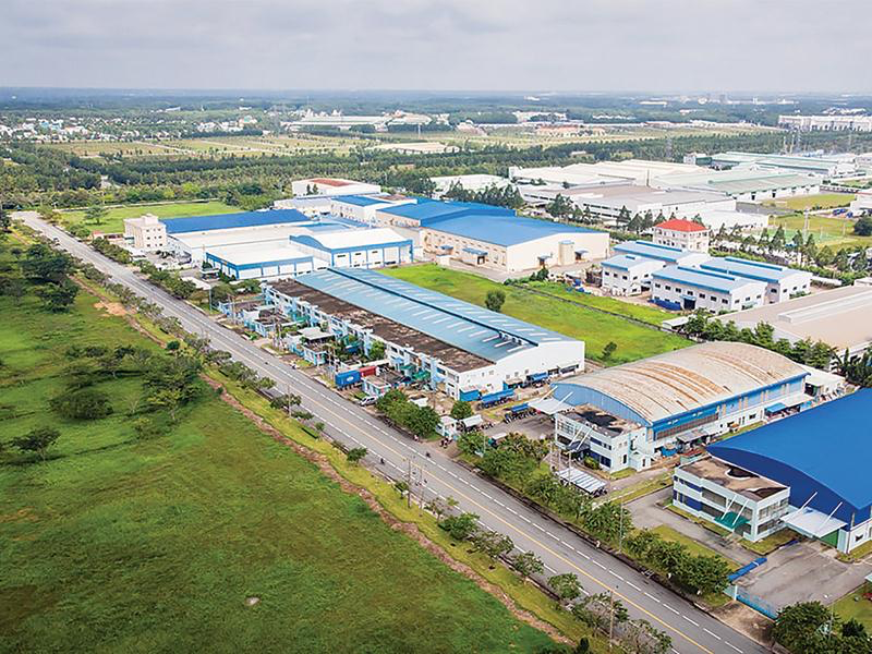 Thai Ha Industrial Park