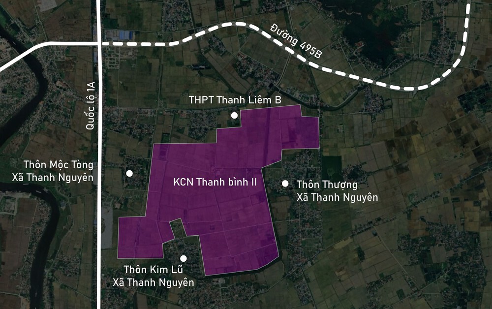 Thanh Binh II Industrial Park