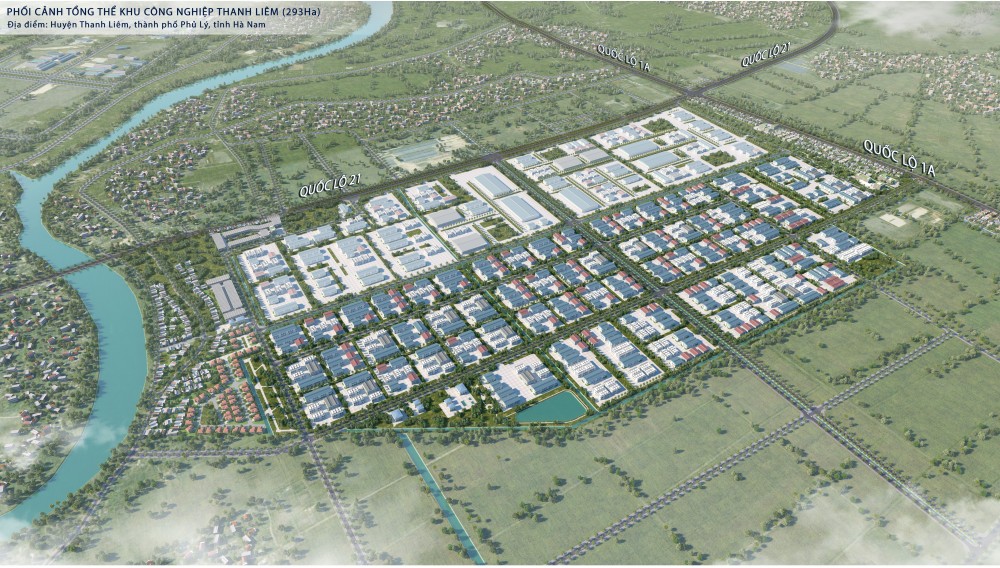 Thanh Liem Industrial Park