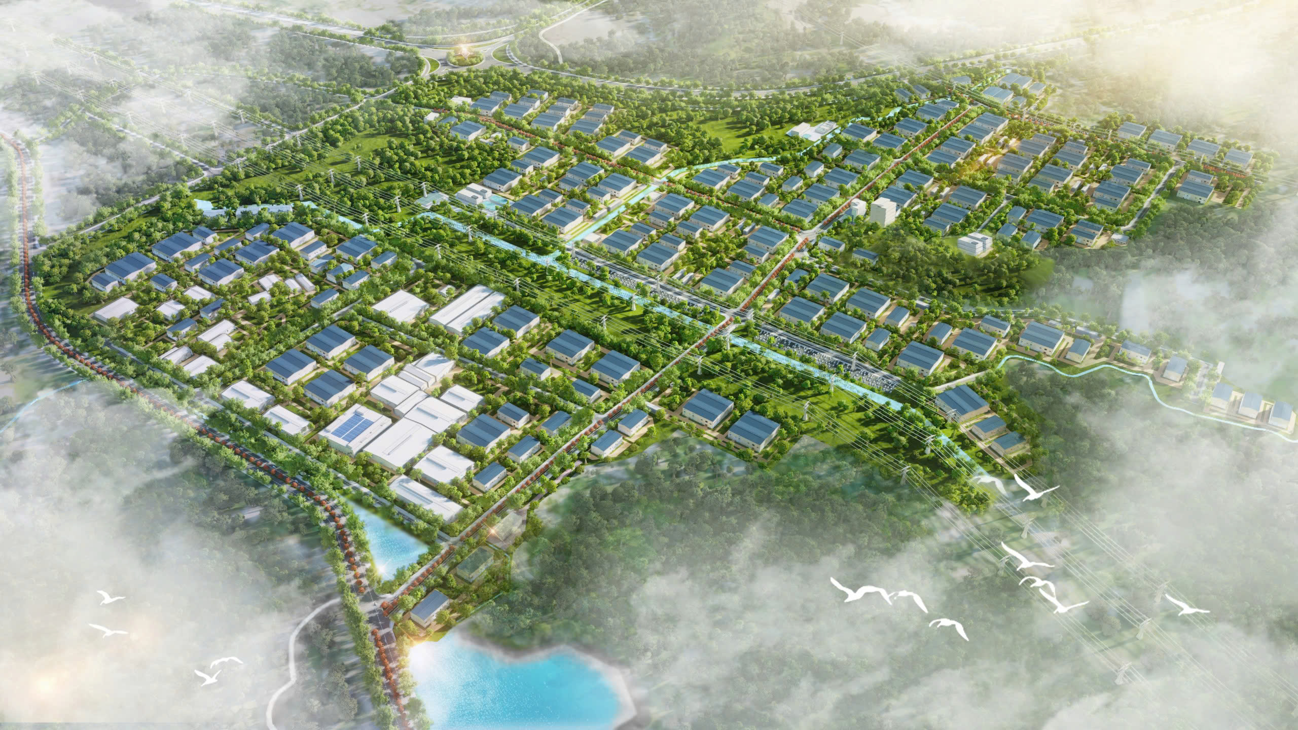 Binh Phu Industrial Park