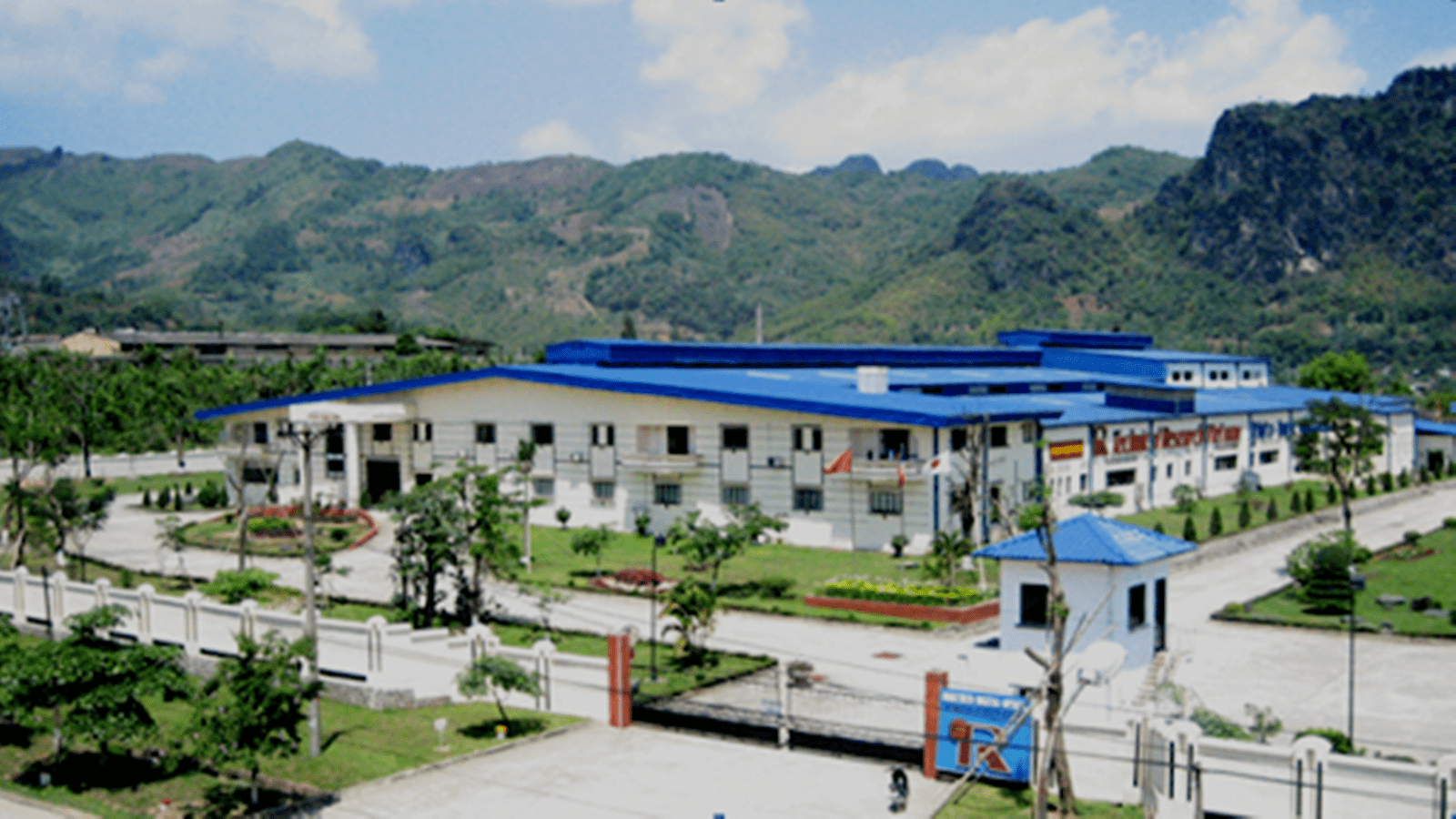 Lac Thinh Industrial Park
