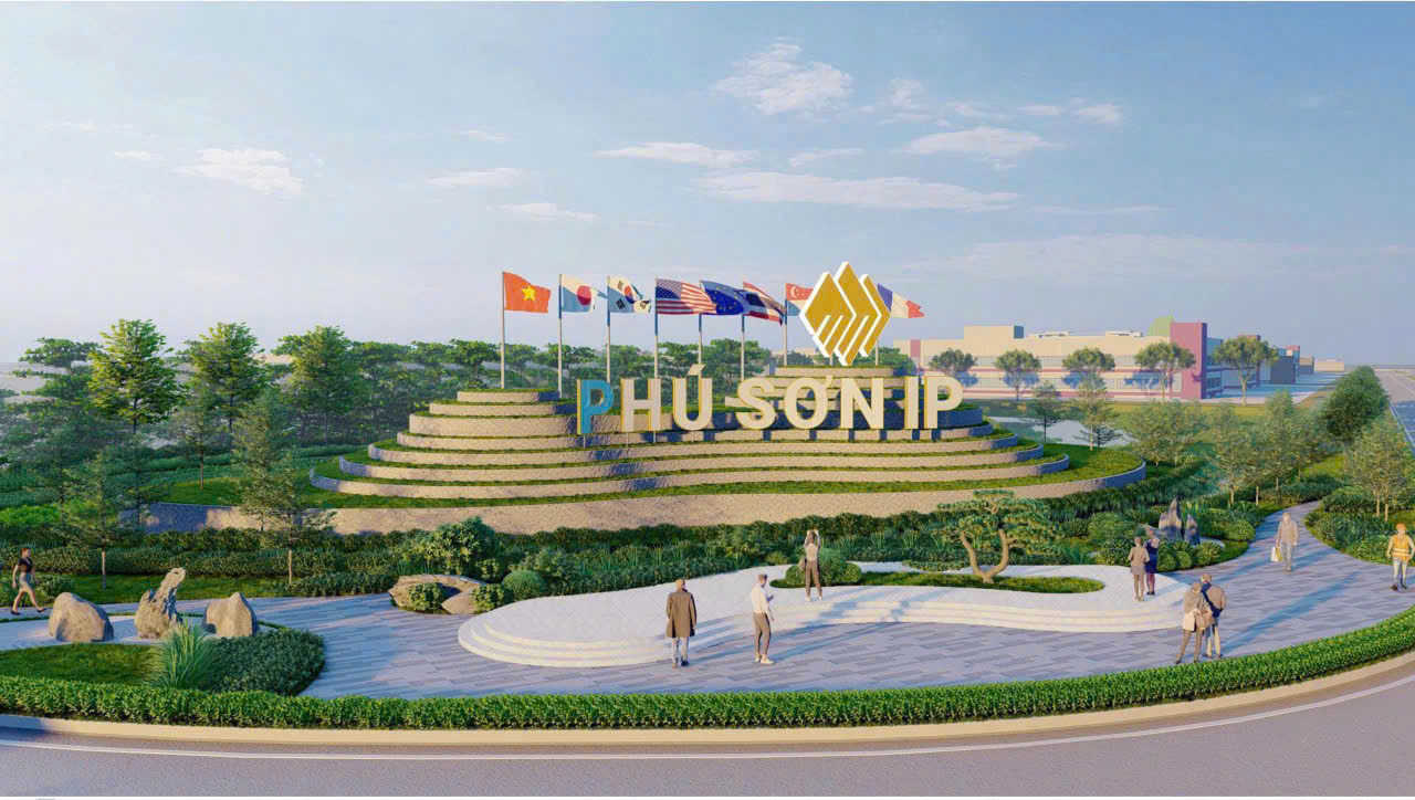 Phu Son Industrial Park
