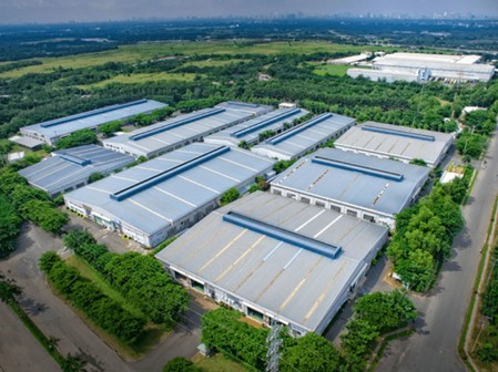Thanh Ha Industrial Park