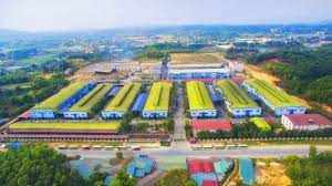 Cụm Công nghiệp Sóc Đăng