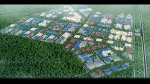 Khu Công nghiệp Cảng biển Hòn La