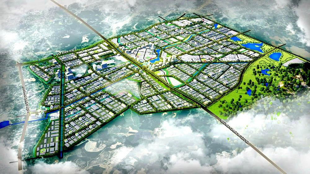 VSIP II Industrial Park, Quang Ngai