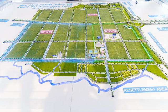 Quang Tri QTIP Industrial Park