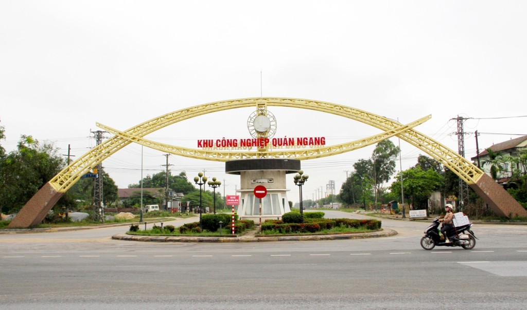 Khu Công nghiệp Quán Ngang