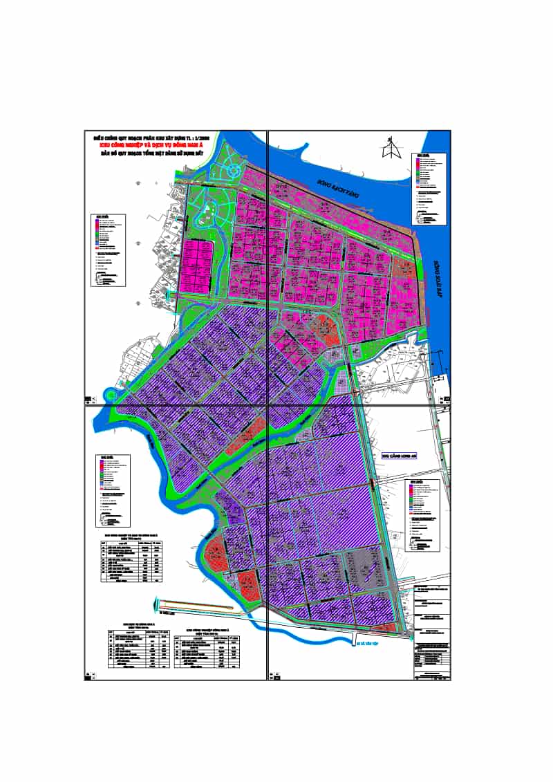 Dong Nam A Industrial Park