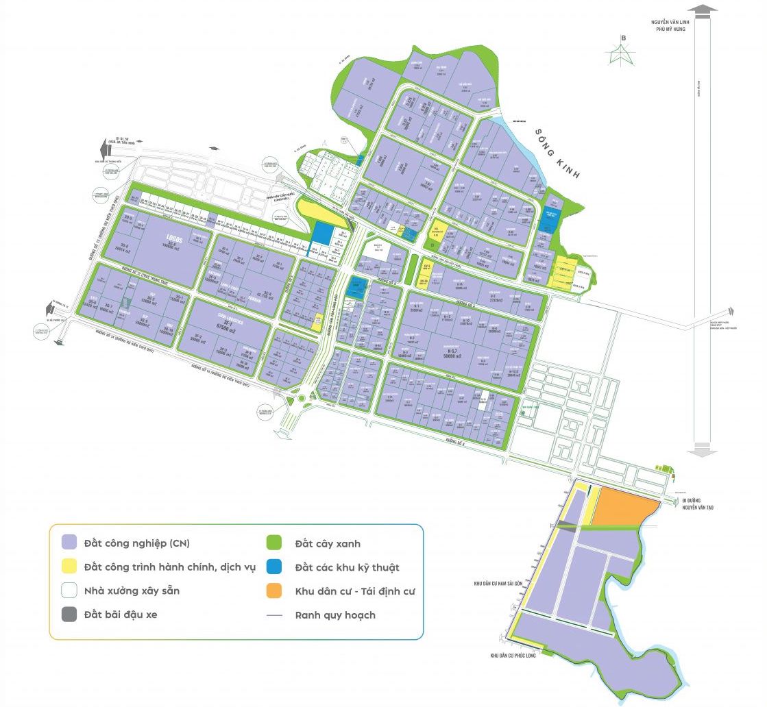 Long Hau Industrial Park