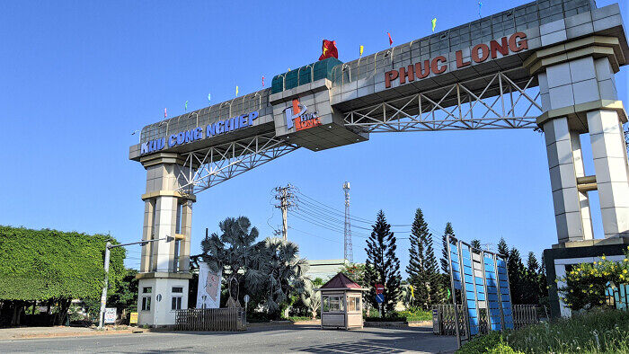 Phuc Long Industrial Park Expansion