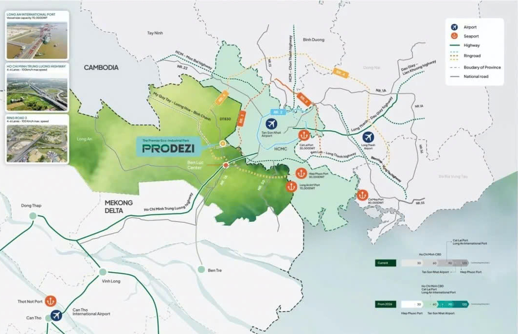 Prodezi Industrial Park