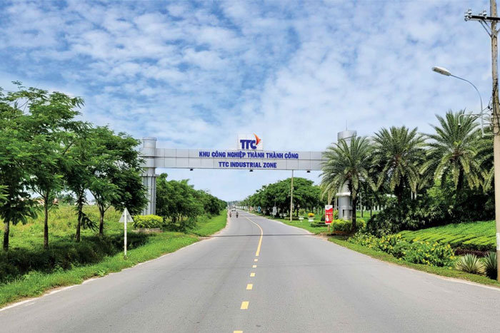 Thanh Thanh Cong Industrial Park