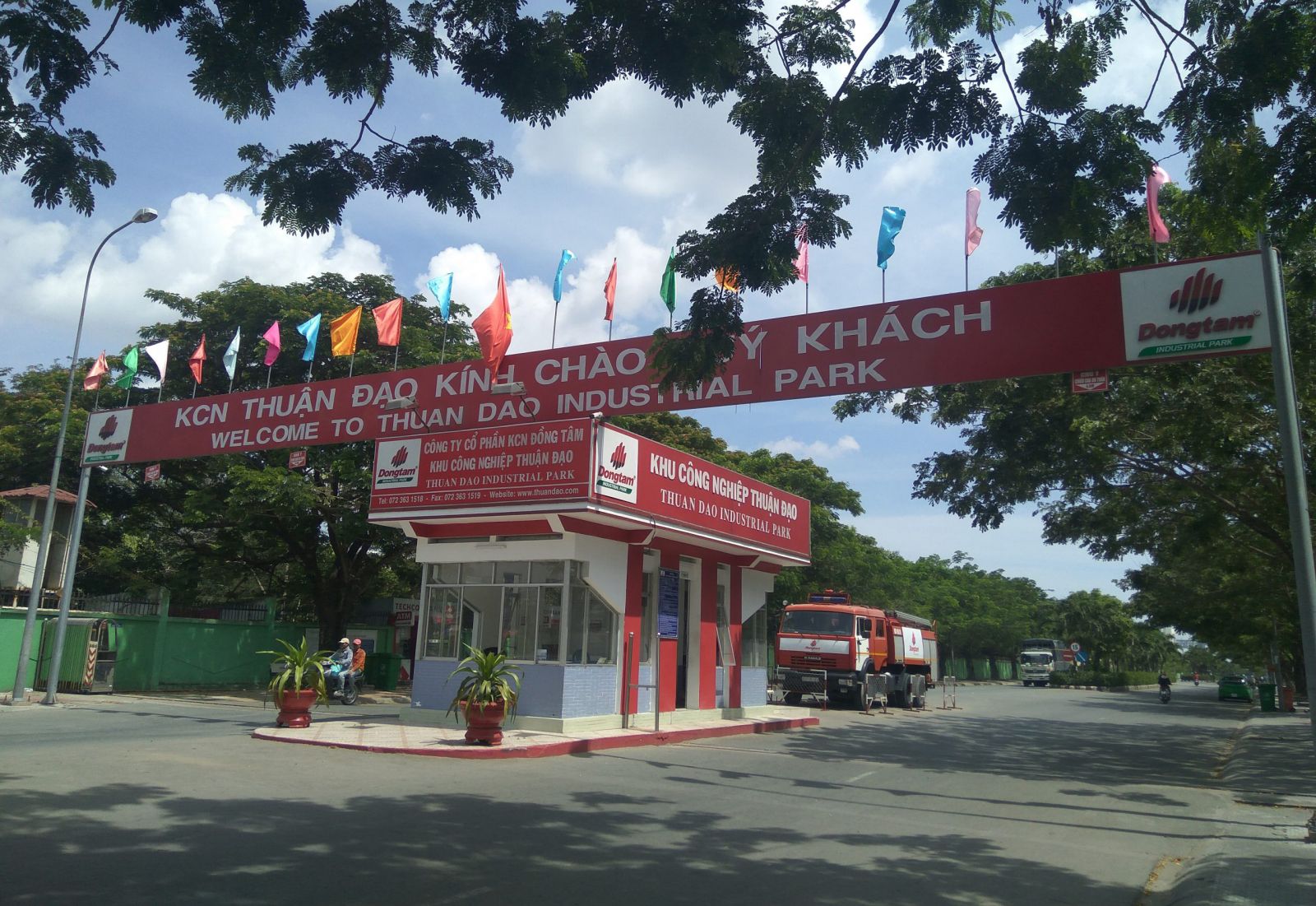 Thuan Dao Industrial Park
