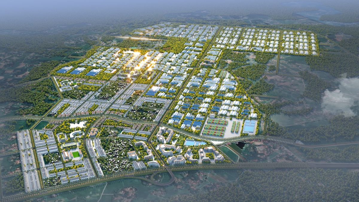Phu Binh Industrial Park