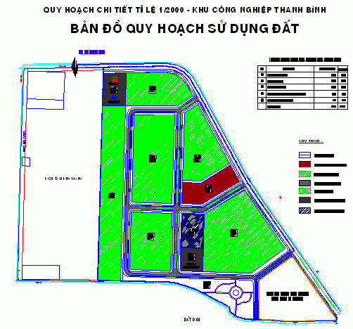 Thanh Binh Industrial Park