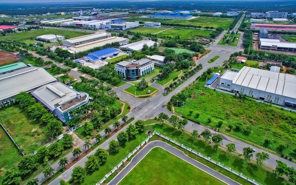 Khu Công nghiệp Yên Bình