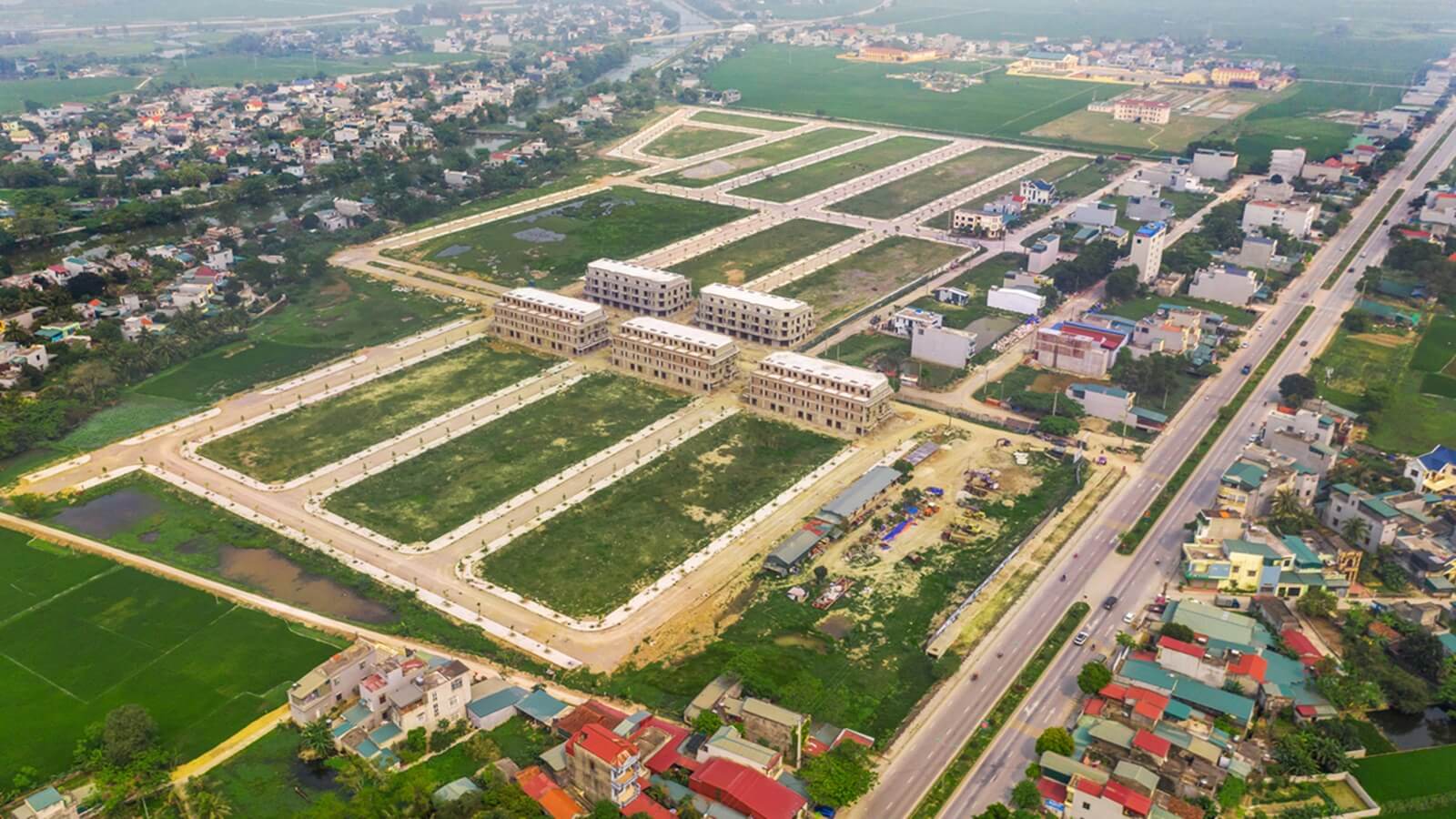 Bai Tranh Industrial Park
