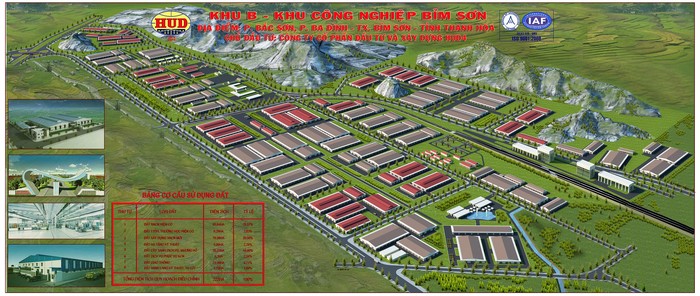 Bim Son B Industrial Park