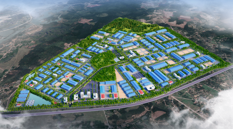 Dong Vang Industrial Park