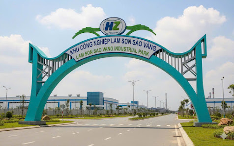 Lam Son - Sao Vang industrial Park