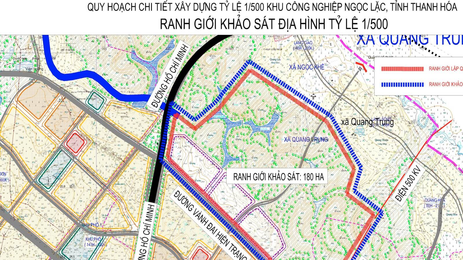 Ngoc Lac industrial Park