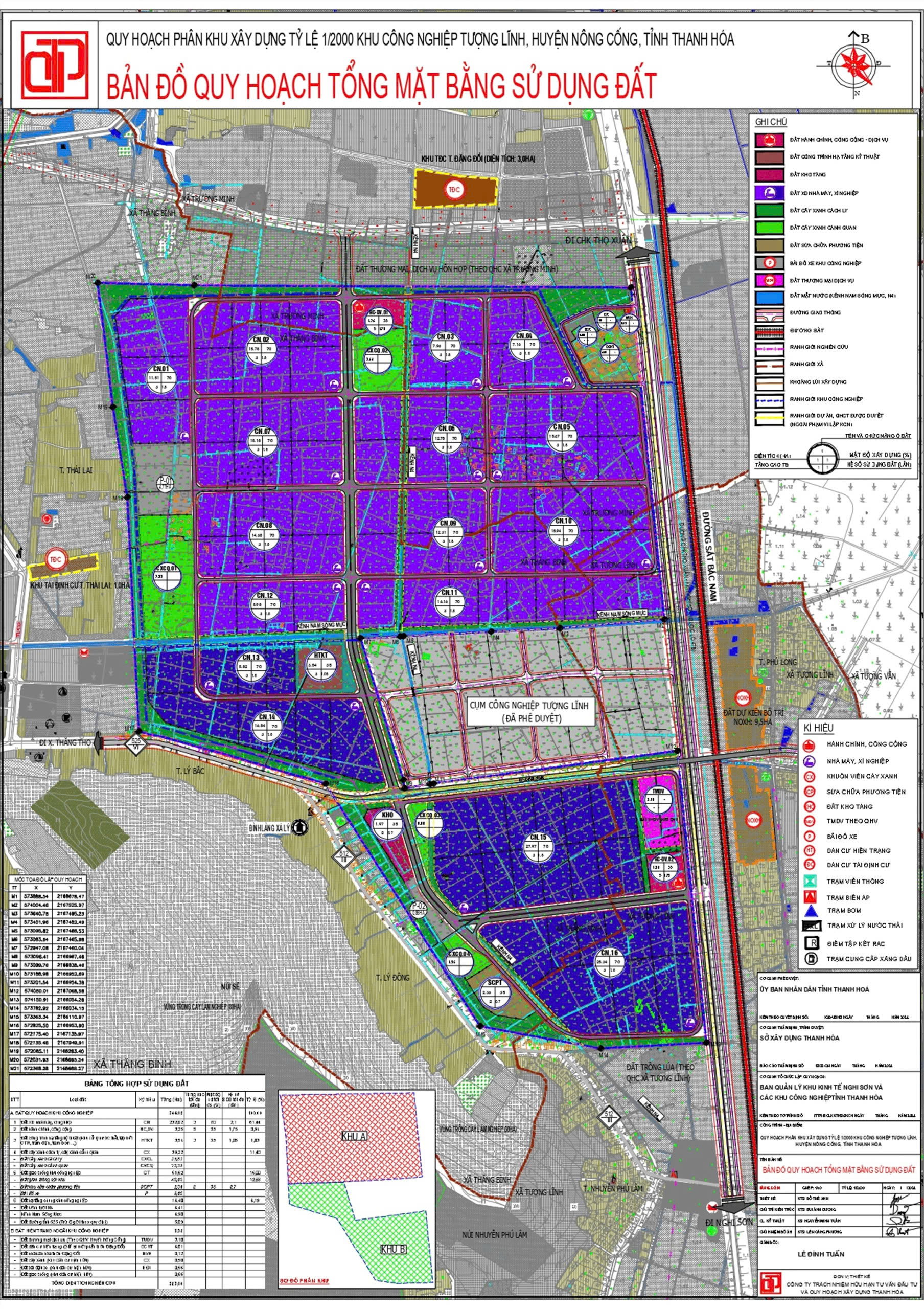 Tuong Linh Industrial Park