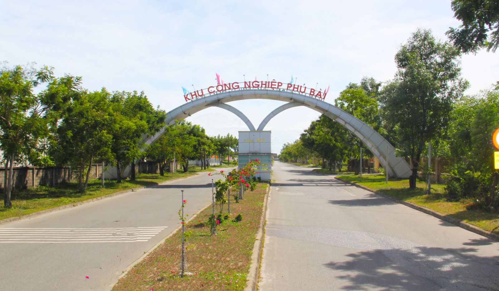 Phu Bai industrial Park