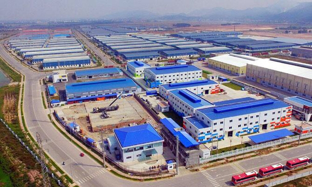 Long Giang Industrial Park