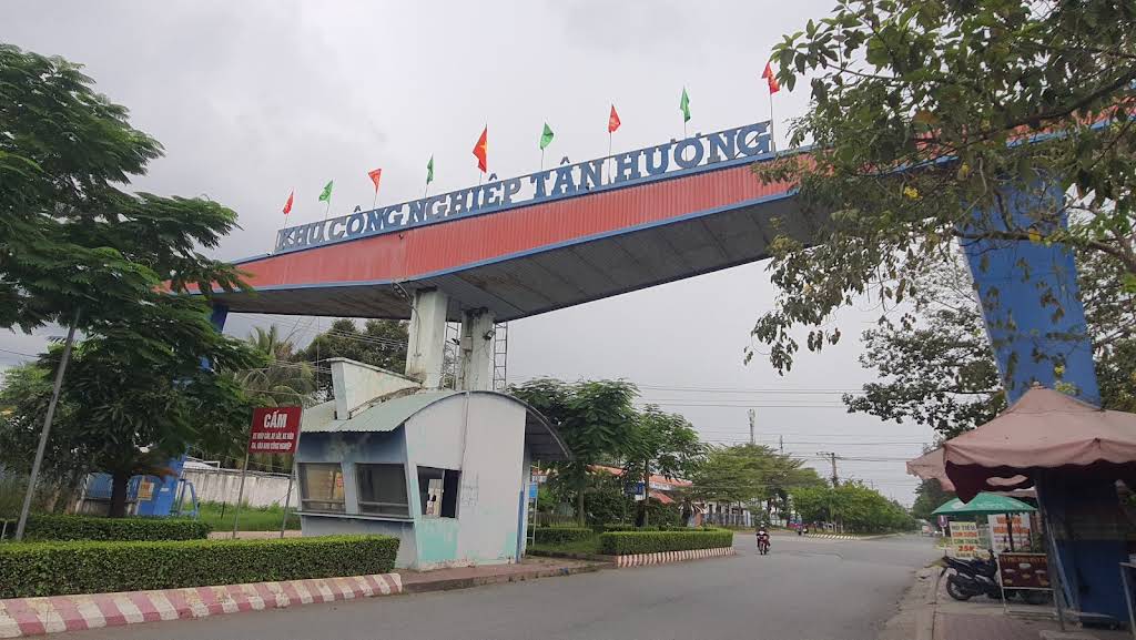 Tan Huong Industrial Park